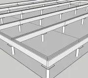 Разработка проекта дома, схема 3