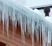 Устройство утепления карнизного узла, этап 4