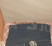 Монтаж утепления карниза, этап 5